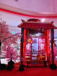 Vivacity Megamall doesn’t want to lose in Chinese New Year Deco