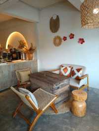 The Perfect Spot for a Peaceful Café Date with Yourself