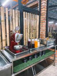 Cafe Hunting | Saloma Steamboat & Grill 🍴