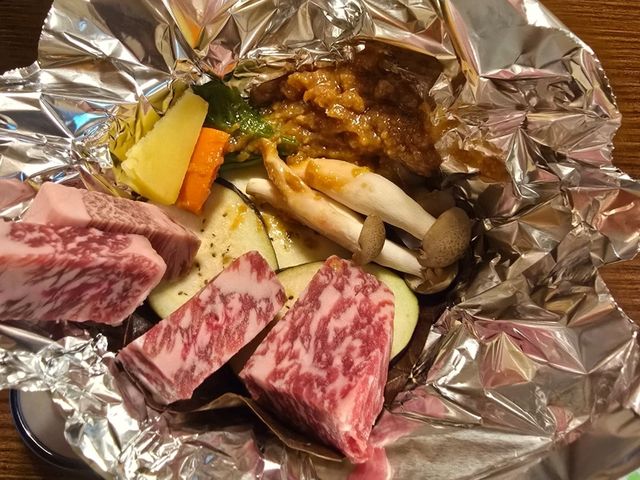 お正月　家族で下呂温泉