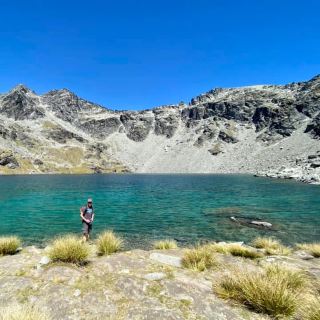 Majestic Trails: Hiking The Remarkables in New Zealand
