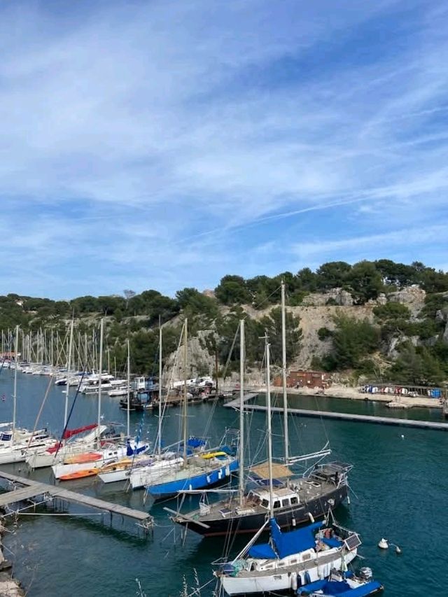 เเนะนำทึ่ Hiking ใกล้เมือง Marseille