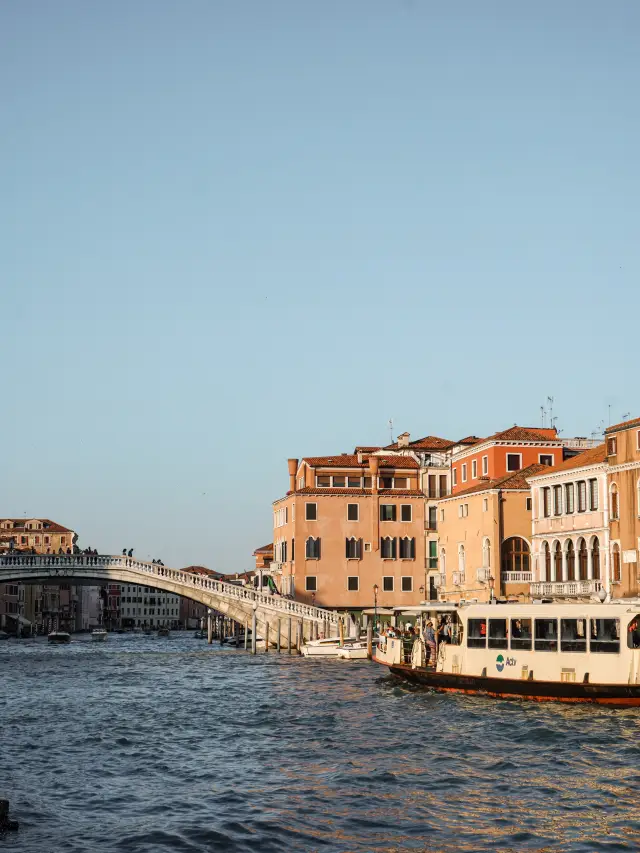 🇮🇹 人生一定要去的威尼斯