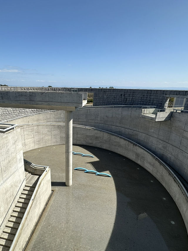 【大阪淡路島】淡路夢舞台😍欣賞安藤建築的好去處