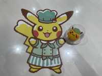 ポケモン好きは絶対行くべき！池袋にあるピカチュウスイーツ😍✨