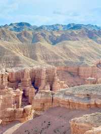 1-Day Itinerary for Charyn Canyon, Kazakhstan