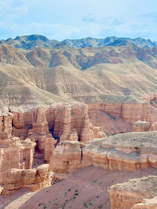 1-Day Itinerary for Charyn Canyon, Kazakhstan