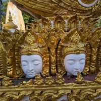 ไหว้พระทำบุญ พระธาตุหนองบัวแห่งเมืองอุบล
