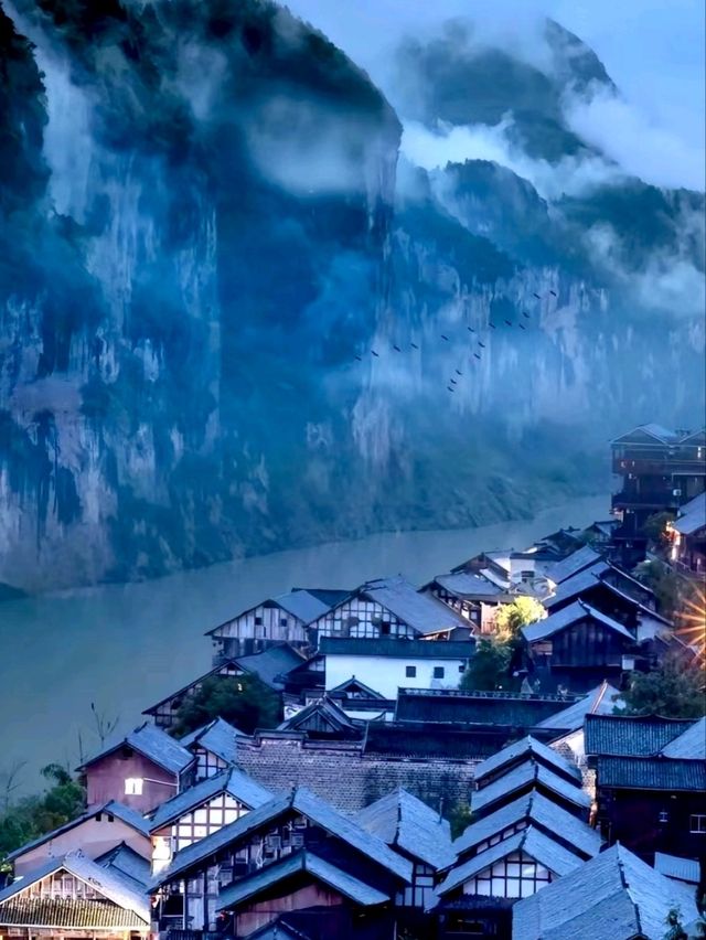 Discover the Historical Gem: Your Ultimate Travel Guide to Gongtan Ancient Town!