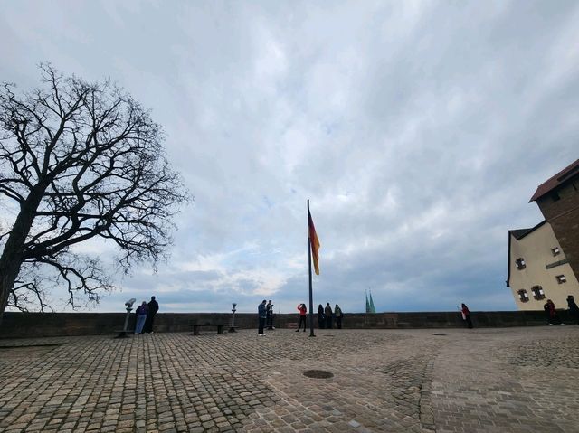 Imperial Castle Nuremberg