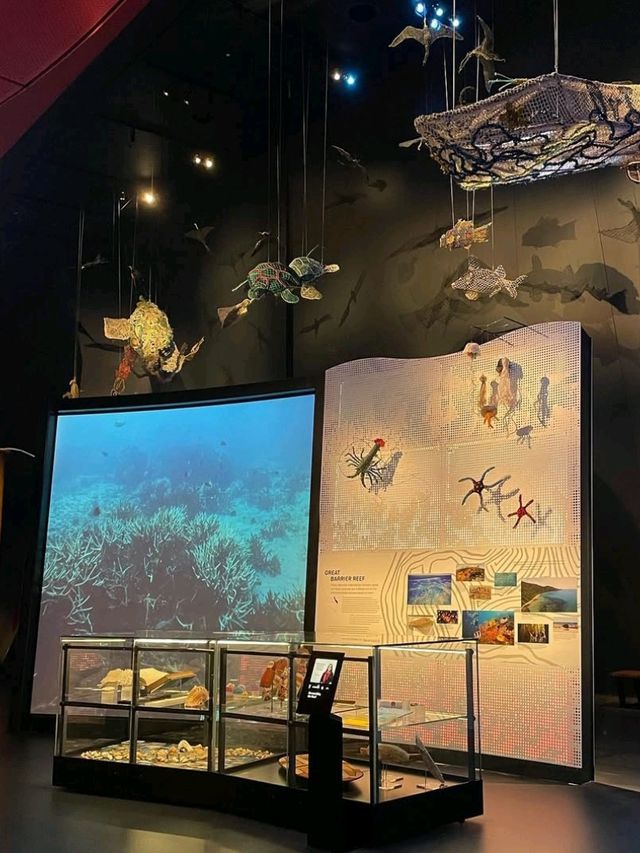 🏛️ Unveil History at the National Museum of Australia! 🇦🇺