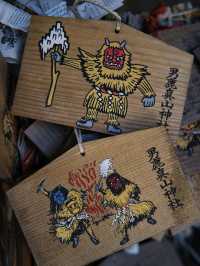 【秋田】なまはげがやってくる👹山奥で神秘の体験✨周辺観光情報付き