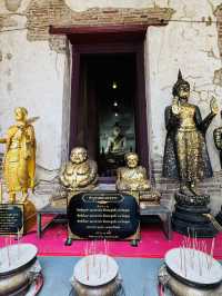วัดแม่นางปลื้ม อยุธยา สายมูห้ามพลาด!