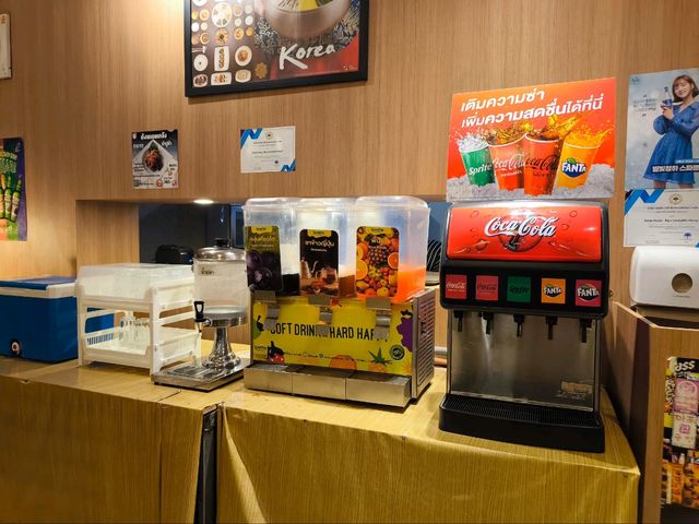 korea house บิ๊กซี ลำลูกกา คลอง 4