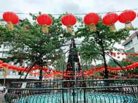 Lunar New Year Vibes in Kota Kinabalu