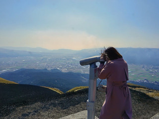 Kumamoto Aso Travel Daikanbo Observatory
