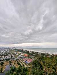 峴港五行山，石灰岩群峰溶洞與佛教勝地