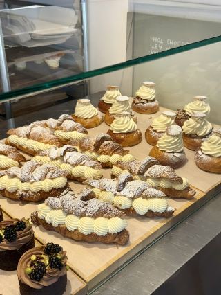A Heavenly Breakfast at Way Bakery in Helsinki