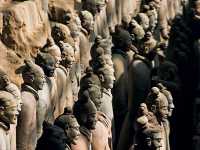 Step into history: Terracotta Warriors and Ancient Wall