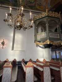 Oslo Cathedral: A Hidden Gem in the Heart of Oslo