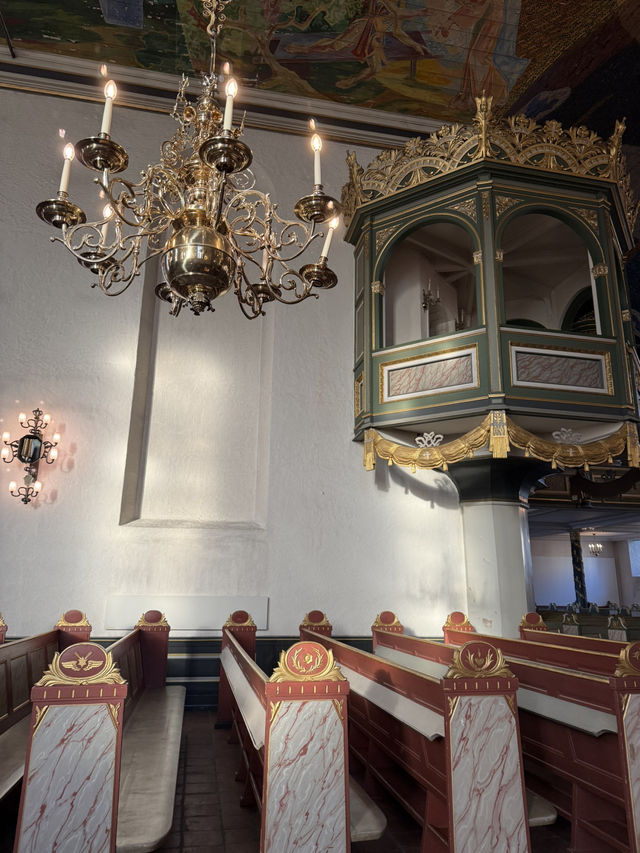 Oslo Cathedral: A Hidden Gem in the Heart of Oslo