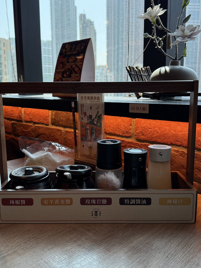 大滿足質素好的任食燒肉