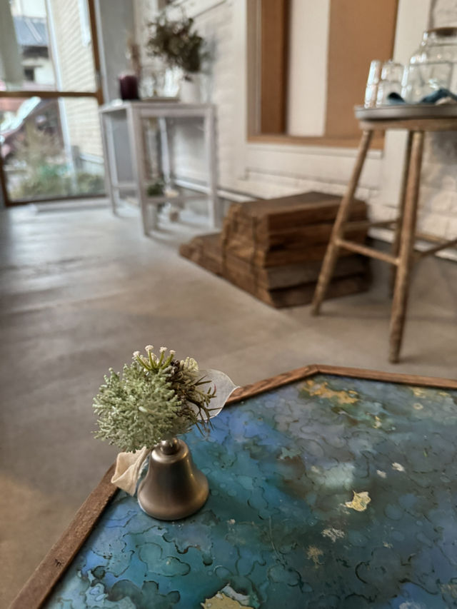 【北九州カフェ】住宅街の中にひっそりとある素敵な隠れ家カフェ✨️