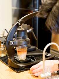 ย่านบางอ้อ จรัญฯ ก็มีร้านกาแฟอร่อยๆนะ
