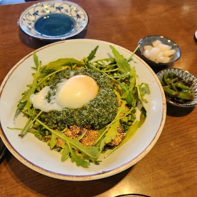 료미 : 경주 후토마키가 맛있는 한옥 식당