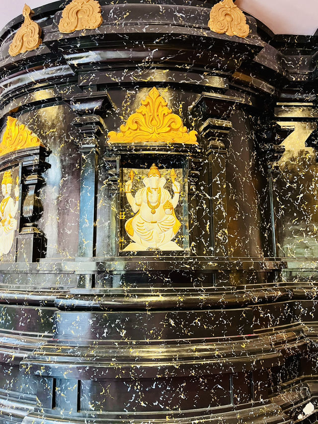 “Dravidian Architecture is Temple’s Majestic Marvel”
