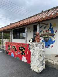 【沖縄】本部町 北部でガッツリ沖縄そばを食べるならここ！