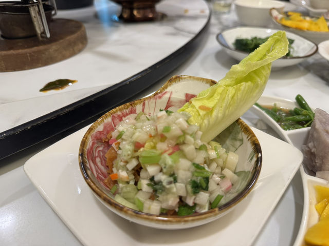 《三倆三私房菜》