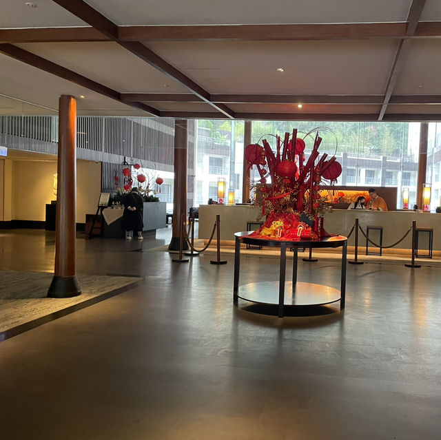 太魯閣晶英酒店～五星級體驗