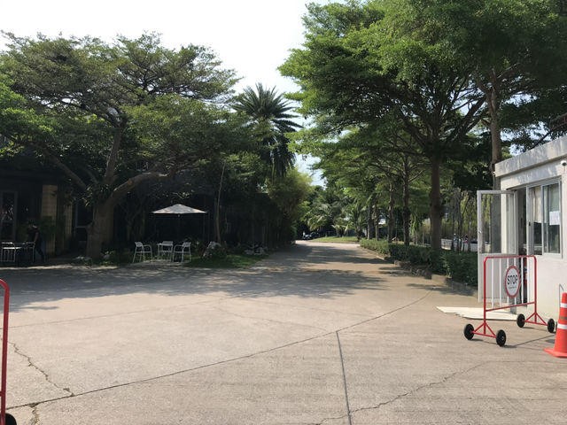芭達雅，平價入住奢華Villa，極佳位置鬧中取靜