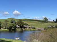 紐西蘭  霍比特村（Hobbiton）旅遊全攻略：魔戒迷必訪的中土世界秘境！