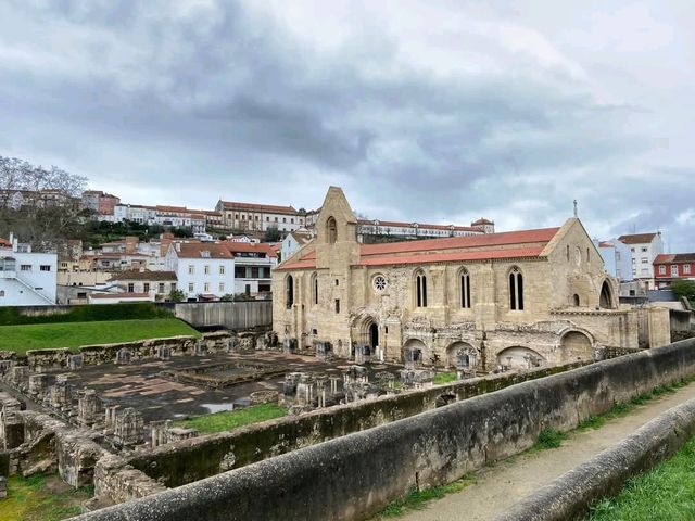 ชวนเที่ยว Coimbra เมืองที่มีมหาวิทยาลัยมรดกโลก