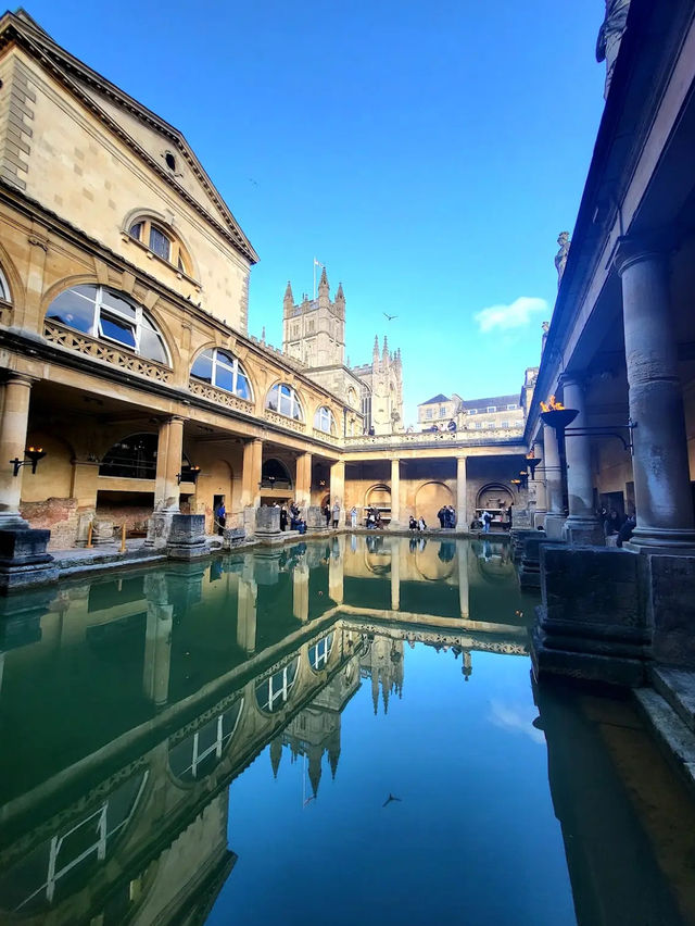Roman Baths