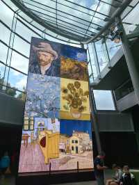 🎨✨ Step into the World of Van Gogh at the Van Gogh Museum, Amsterdam! 🖼️🌻