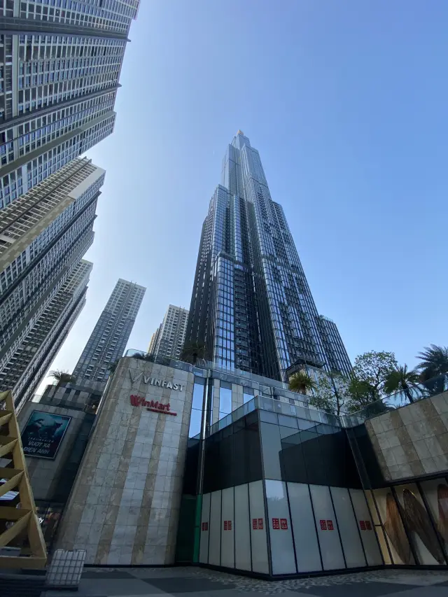 How I spent 1 day in Ho Chi Minh City