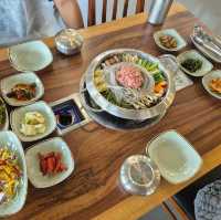 충주 불고기맛집 도장골한우삼겹