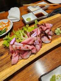 【バンコク】結びタンと肉寿司が絶品🥩にく処 鈴㐂（すずき）