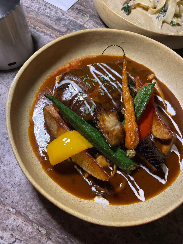 🇲🇾 Monograph Dining in Kuala Lumpur 