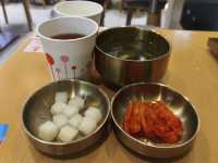 深圳少數的特色韓式料理