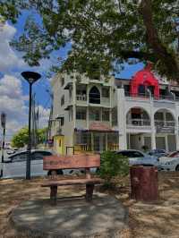 Pekan Cina, Alor Setar – A Relaxing Riverside Spot in Kedah