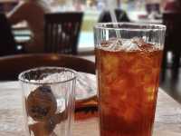 American Vibes & Tasty Fried Chicken at Bubba Gump Shrimp, LaQua