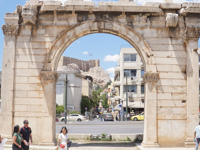Athens City Centre: Where Ancient History Meets Vibrant Life 🇬🇷🏛️