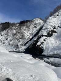The Most beautiful and photogenic snowy landscape in Japan