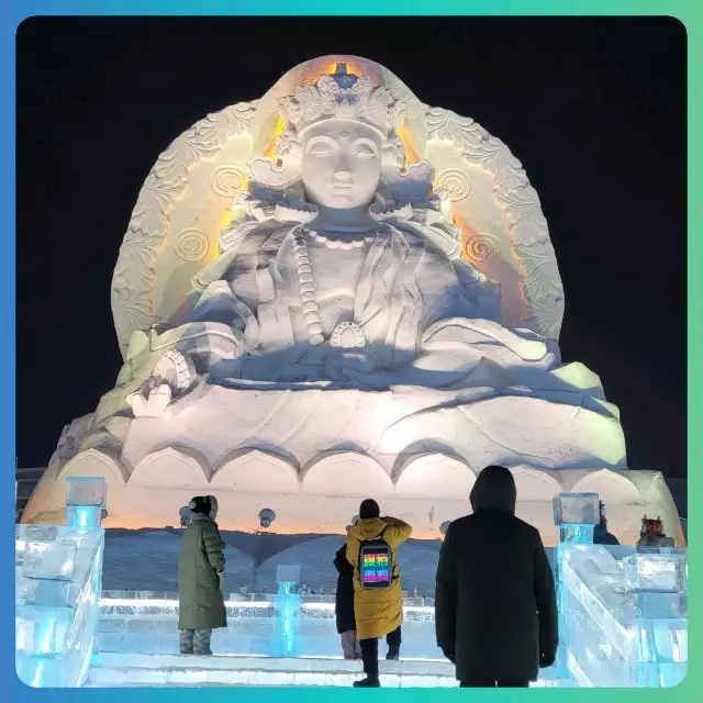 งานน้ำแข็งและหิมะฮาร์บิน2025