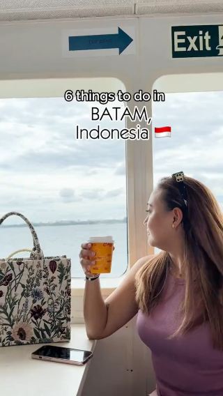 6 THINGS TO DO IN BATAM, INDONESIA 🇮🇩