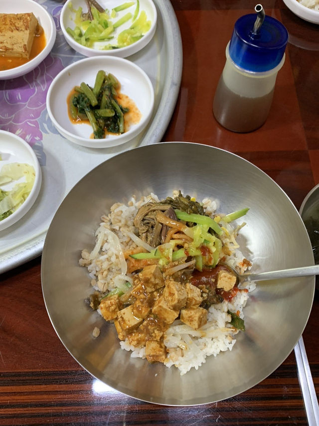 정선맛집